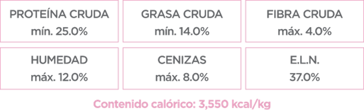 Alimento Nupec Nutrición Científica para perro Adulto Razas Mini sabor mix