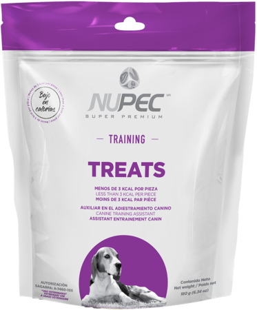 Nupec premios Treats