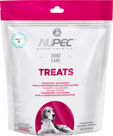 Nupec premios Treats